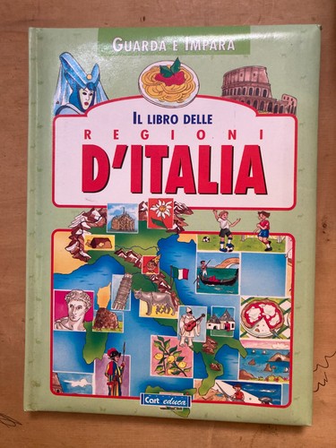 Libro delle regioni - il,