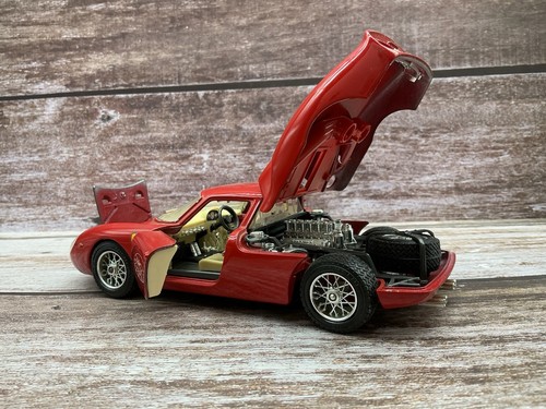 Burago 1965 ferrari 250 - ferrari,