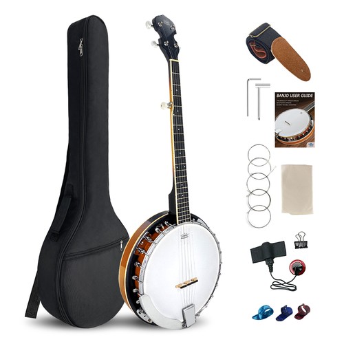 Kit corde pollici banjo - 5,