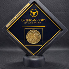 RARE - American Gods prop