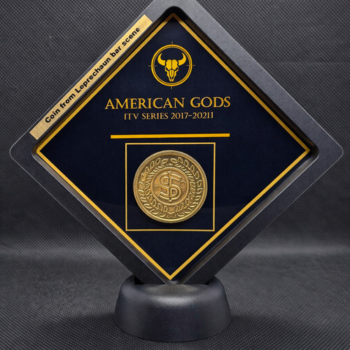 Rare american gods prop - rare,