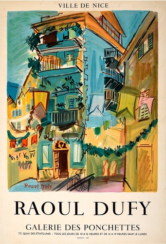 Poster mostra raoul - mostra,