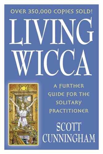 Living wicca further guide - wicca:,