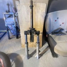 FORCELLA ANTERIORE APRILIA SCARABEO 150 200 ROTAX 1999 2000 2001 2002 OTTIMO