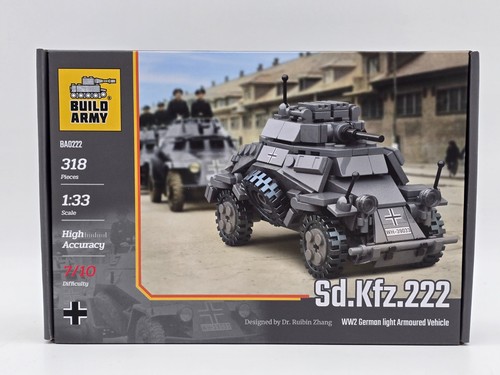 Build army carro armato - carro,