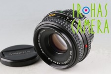 Minolta MD Rokkor-X obiettivo