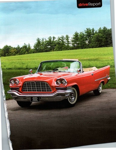 1957 chrysler 300 - 1957,