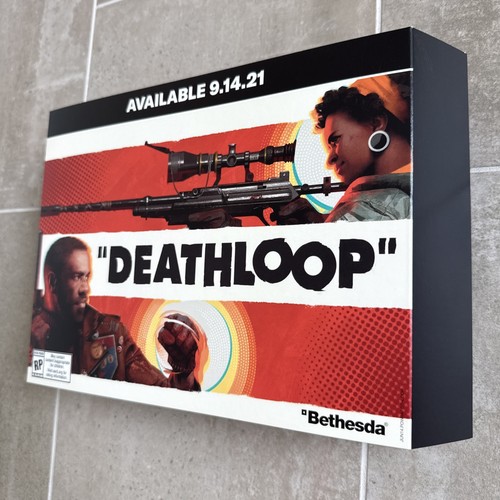 Deathloop bethesda store - deathloop,