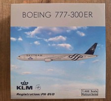 Phoenix 1:400 Boeing 777 KLM