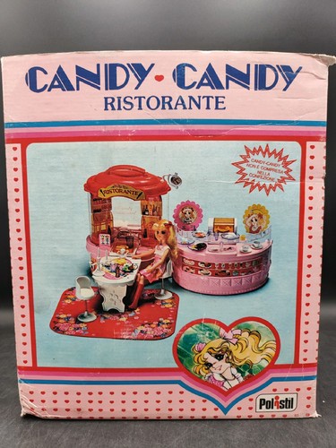 Candy ristorante - candy, vintage