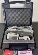 Microfono Dinamico Vintage