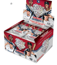 Topps MBL 2026 Serie 1