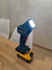 ADATTATORE BATTERIA DEWALT 18V