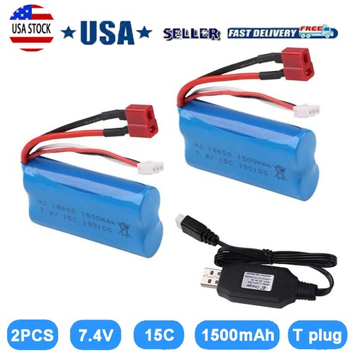 Pezzi 1500 mah 4 v - 2s,
