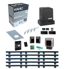 Kit automazione cancello