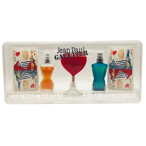 Confezione jean paul - paul, gaultier