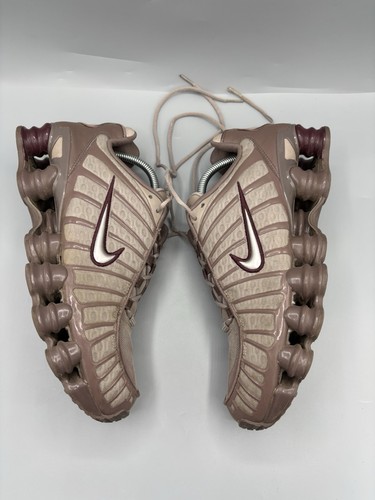 Nike shox pumice night - nike,