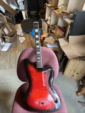 Corpo chitarra vintage 1965