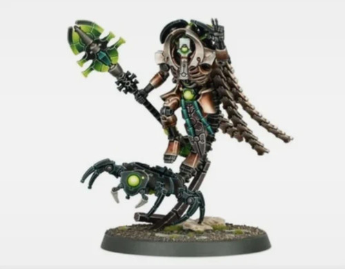 Necron cryptek necrons - necron,
