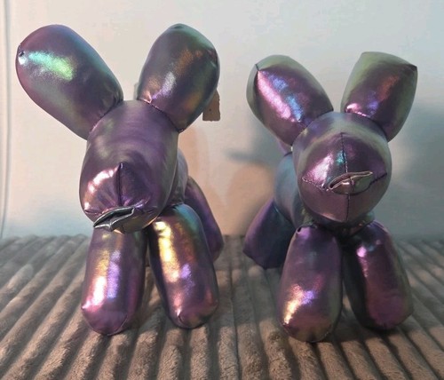 Lotto peluche dandee viola - 2,