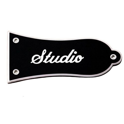 Studio truss rod cover - truss,