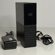 ERROR WD Western Digital 10TB