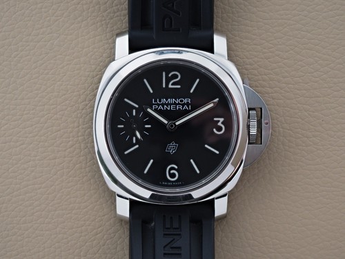 Panerai luminor logo - logo, 44mm