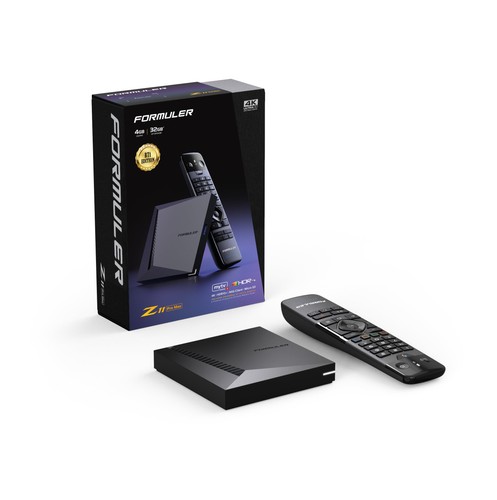 Formuler z11 pro max bt1 - formuler, 2024