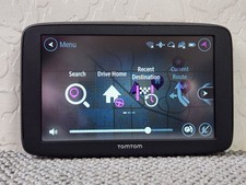 TomTom Go Basic 6 inch Sat Nav