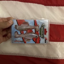 Zman Soft Lure Herculez Esca