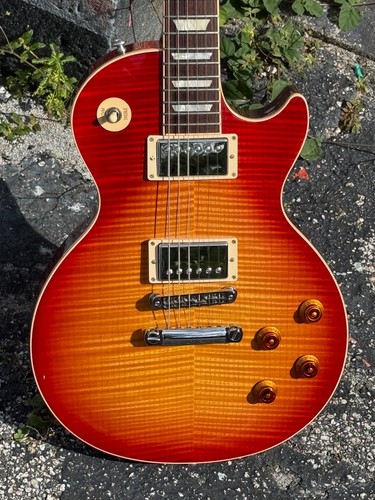 2014 gibson les - 2014, paul
