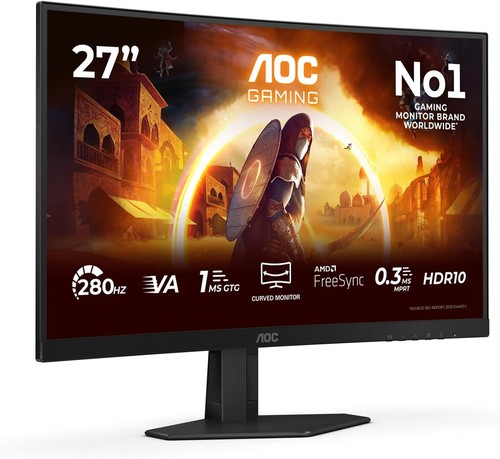 Aoc c27g4zxe monitor gioco - c27g4zxe,,