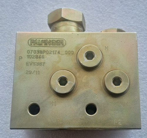Palfinger blocco valvole - palfinger,
