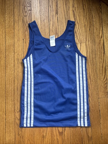 Canotta adidas uomo vintage - canotta,