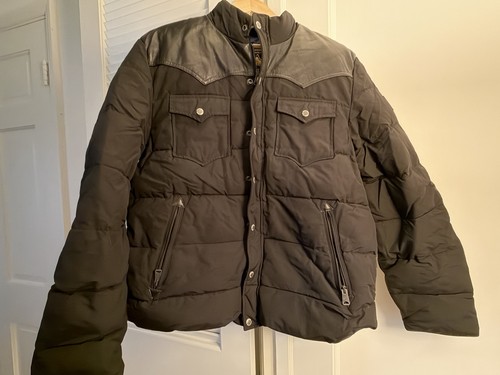 Penfield giubbotto uomo nero - penfield,