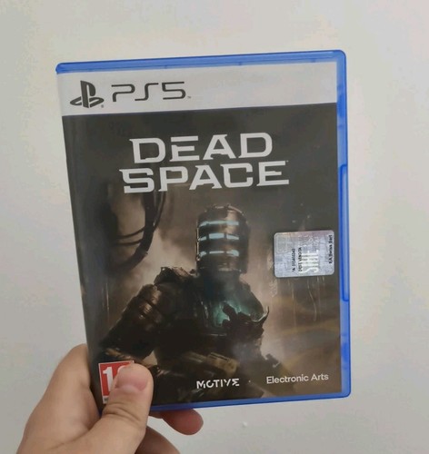 Dead space sony playstation - space, (sony