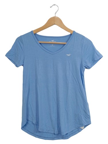 Hollister shirt donna blu - hollister,