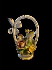 Capodimonte vintage porcelain - capodimonte,