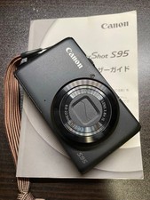 Canon PowerShot S95 fotocamera