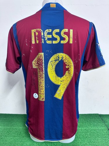 Maglia barcelona messi - maglia,