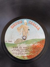 VERDI AIDA Ten. ZOLI M.stro