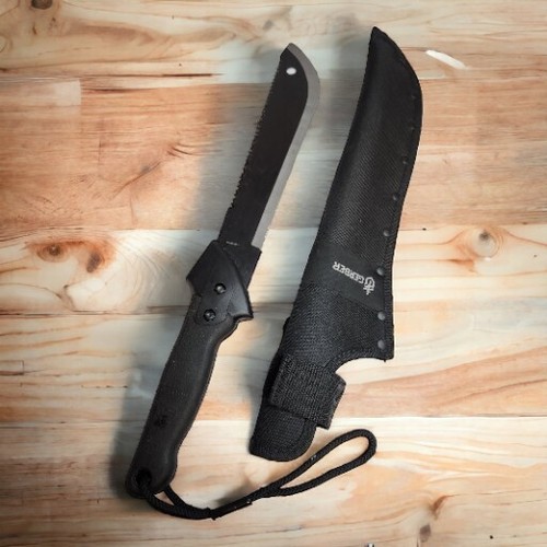 Gerber gator machete - gerber, jr