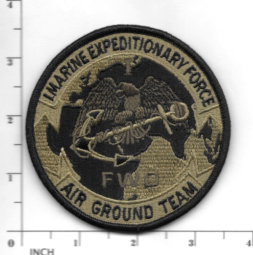 Usmc mef fwd hook loop - fwd, hook&loop