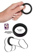 Anello per il pene in silicone