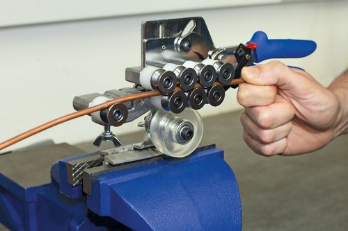 Tubo rame alluminio inox - tubo,