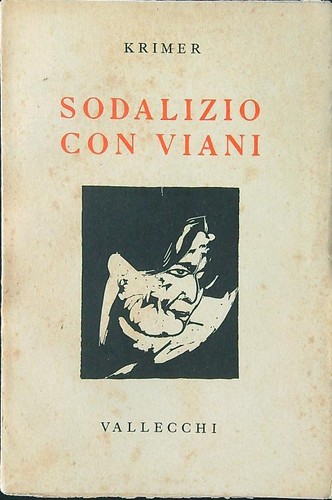 Sodalizio con viani krimer - sodalizio,
