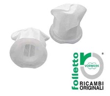 2 RICAMBIO ORIGINALE VORWERK