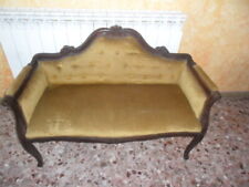 Divanetto Luigi Filippo in