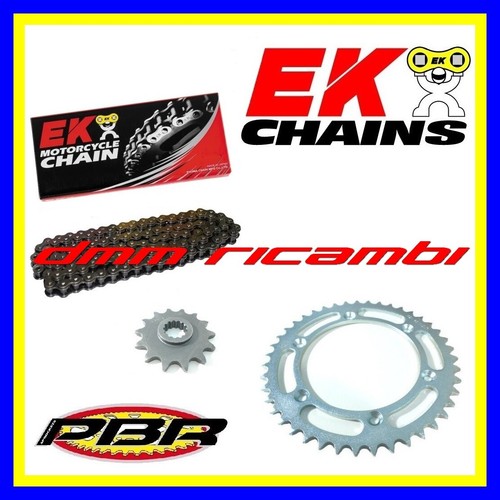 Kit trasmissione gilera 125 - trasmissione, rx