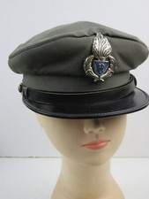 cappello BERRETTO in disuso MILITARE POLIZIA PENITENZIARIA GUARDIA CARCERARIA 1